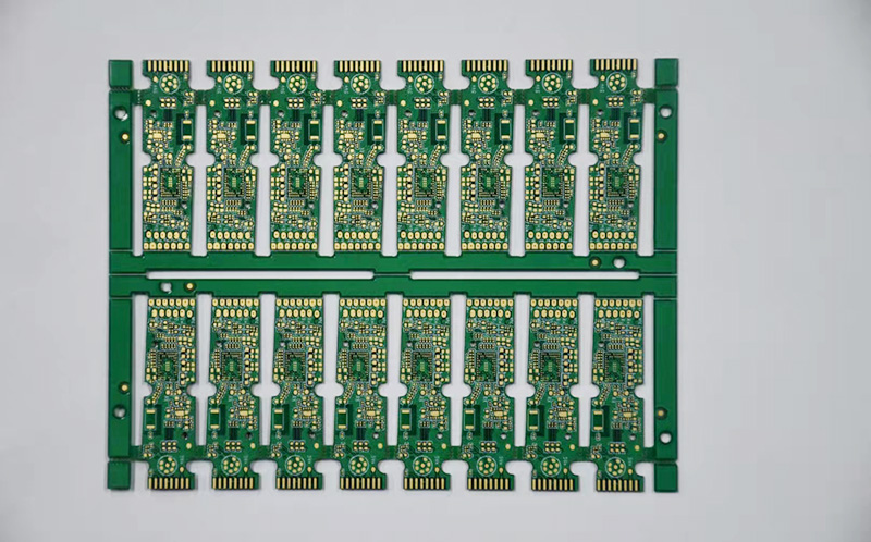 PCB印制线路板按产业链上下游来分，有几大类