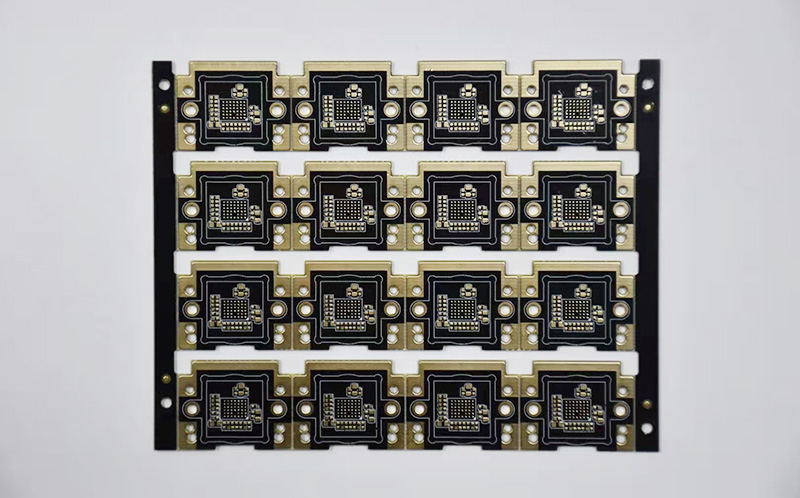 PCB printed circuit board is divided by layers, which series